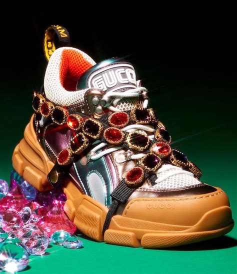 gucci sneaker diamond|Gucci sneakers classic.